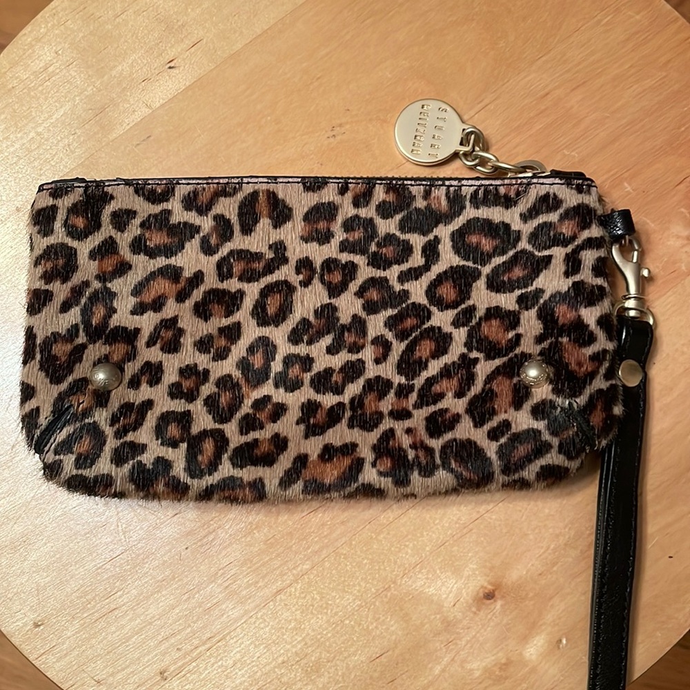 Stuart Weitzman Small Clutch/Wristlet Nwot - image 1
